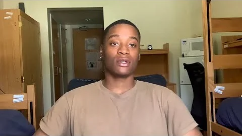 Navy Bootcamp 2022 | Night of arrival