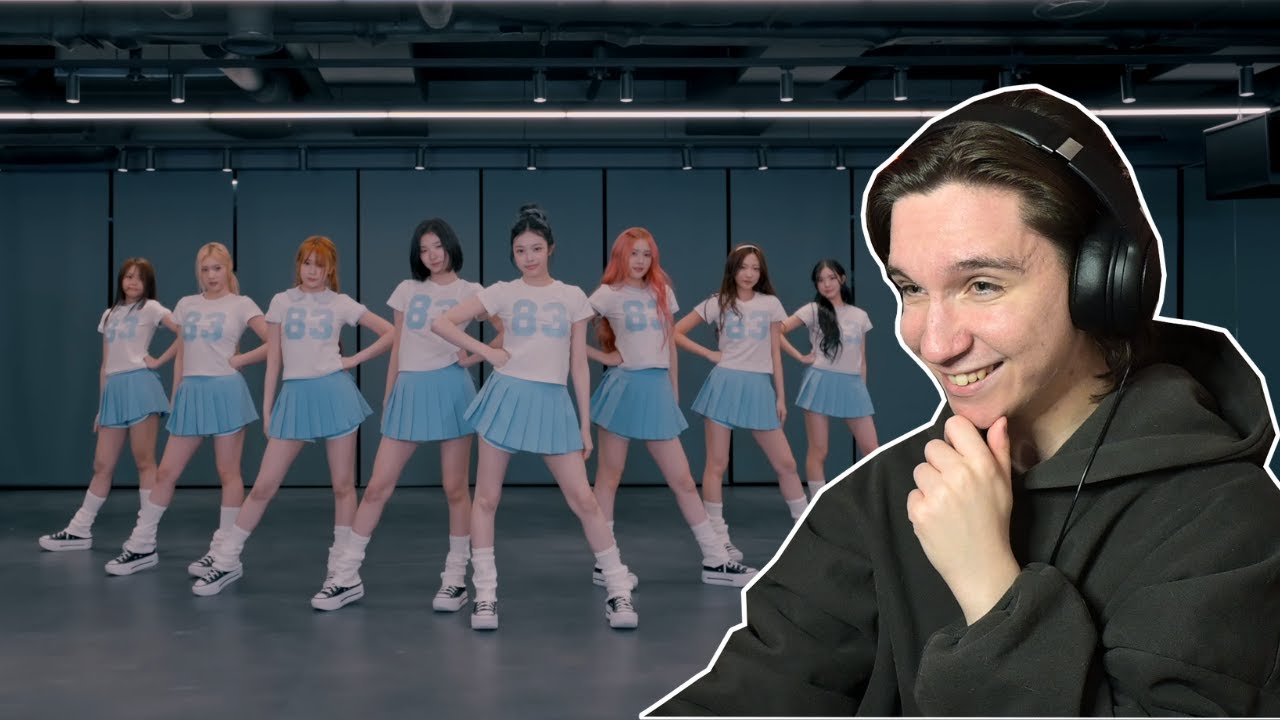 DANCER REACTS TO Hearts2Hearts 하츠투하츠 'Gee' Dance Practice (Original Song by Girls' Generation)