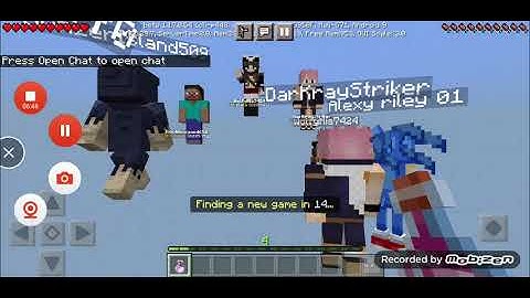 Minecraft gameplay walkthrough part 1 (android,iOS)