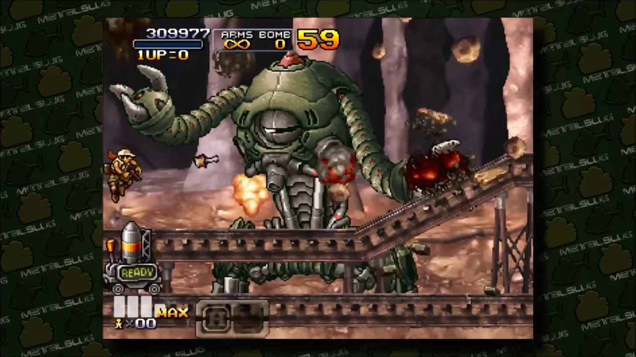 metal slug xbox metal slug xbox