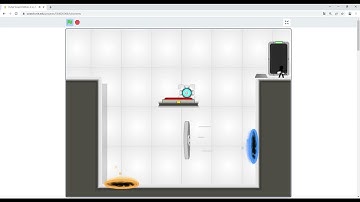 Portal Scratch Edition 2 on Scratch SPEEDRUN