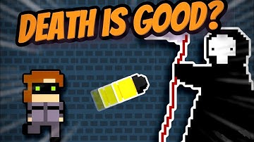 Making a Game Where You Have to DIE to Win?!