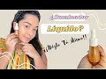 ¿Cómo hacer un ✨ iluminador líquido✨?  🧑🏻‍🔬Hecho Por ti ❤️DIY💥💣