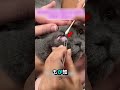 この獣医師は猫の失明を治した 🥺🐱❤️