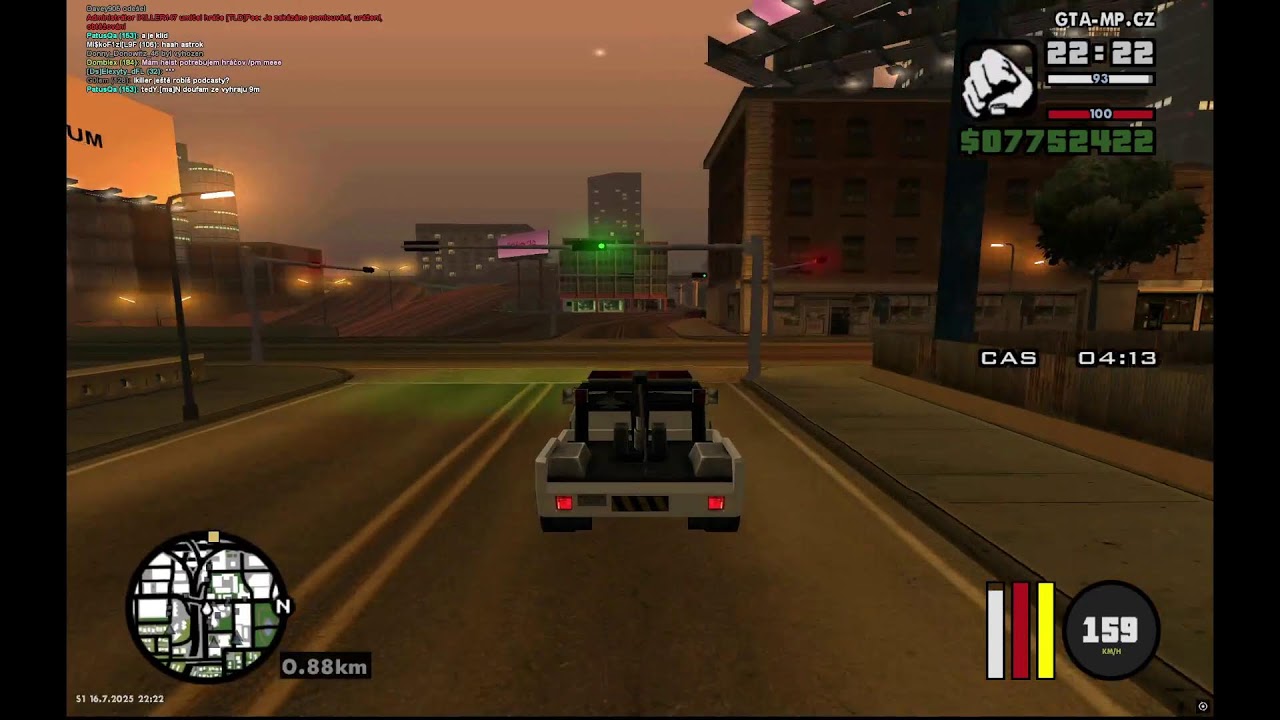 GTA SAMP NAŽIVO I WTLS S1 I Gaming I 2025 #5