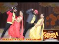 Genda phool  badshah  jacquelinefernandez  payal dev  by warrior dance floorwdf