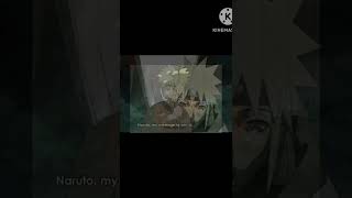 Sad Naruto Without his parents😔credits: @TheSideralninja