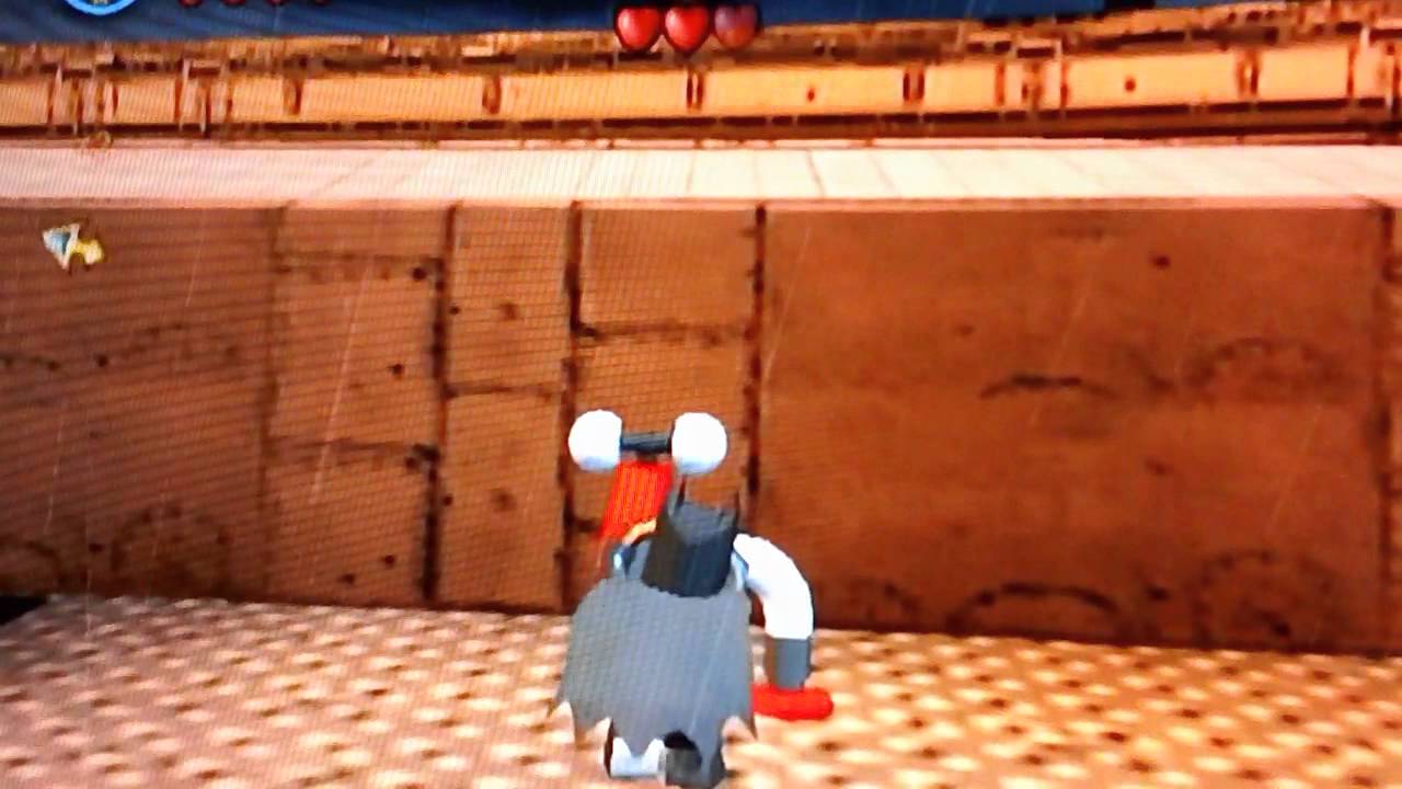 Lego Batman 2 DC Heroes How to Unlock Killer Moth YouTube