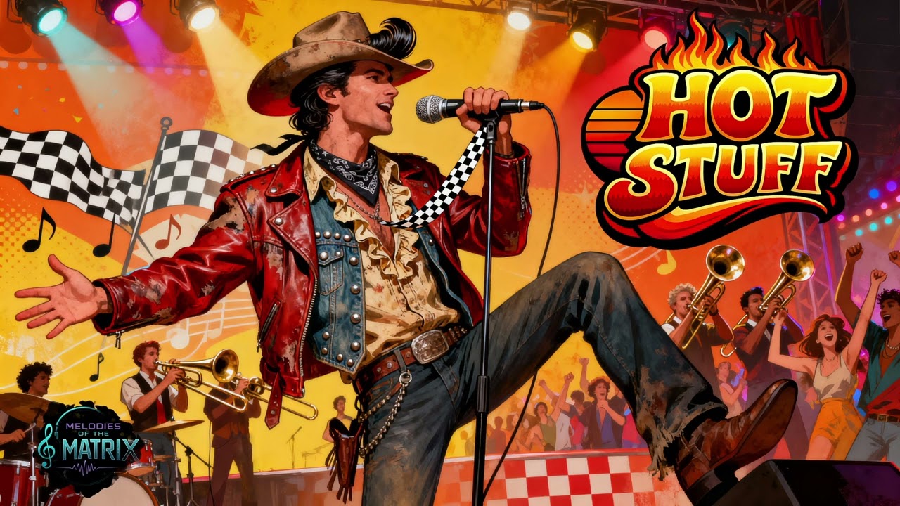 Donna Summer - Hot Stuff (Country Ska Cover)