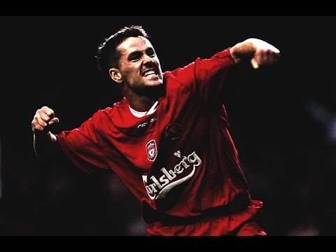 Michael Owen ● Top 10 Liverpool Goals