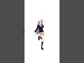Reze Dance #東方project #mmd