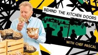 Behind the Kitchen Door:  2nd Harvest Food Bank and Knife Pleat Restaurant