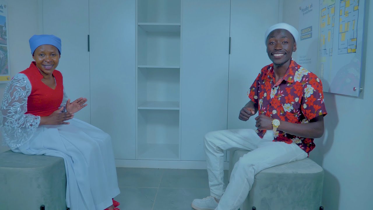 NI MAITA MAIGANA? | JOHN RITHII & GRACE MUKUHI | OFFICIAL VIDEO