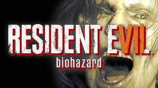 【実況】恐怖と狂気の新生バイオハザード【BIOHAZARD７】Part１