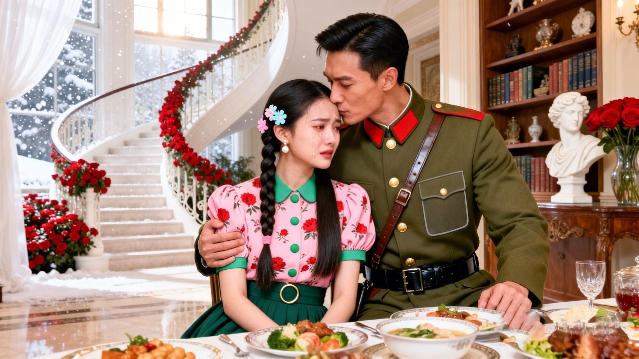 Framed and exiled, she clings to her warlord husband. Addicted to her, he cherishes her deeply.