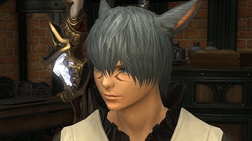 FFXIV | Echoes of a Fallen Star | Lue-Reeq Epilogue | 5.2 Patch Epilogue