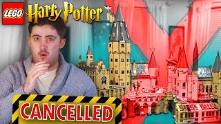 LEGO Harry Potter is getting RESET in 2027... Here's Why!