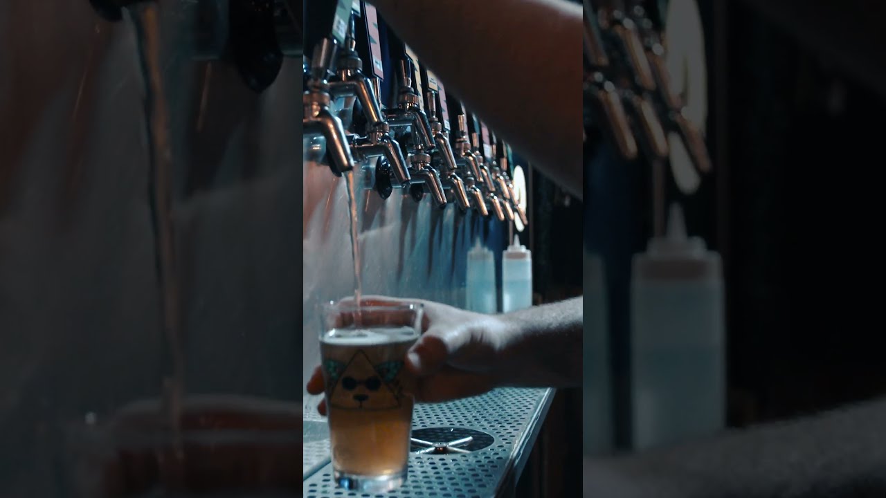 Experience great craft brews at @CulverBeer 