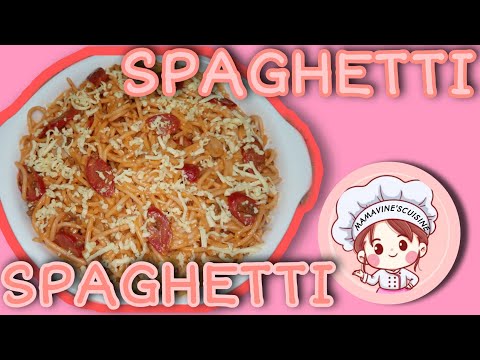 Video: Paano Maghanda Ng Isang Ulam Na Masarap At Simple: Mint Spaghetti