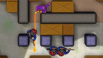 HUNTER ASSASSIN ALL LEVELS 340 GAMEPLAY WALKTHROUGH PART 25