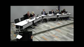 Powhatan County School Board Workshop December 10, 2019