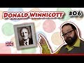 Donald winnicott pediatre et psychanalyste  60 secondes de psy 06