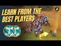 The Secret Details Behind Baltune &amp; EL.CsOH’s Wins | Pro Watch | Age of Empires 4