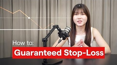 Guaranteed Stop-Loss Explained: How to Protect Your Trades from Slippage