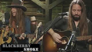 Video thumbnail of "Blackberry Smoke - One Horse Town - Backing Track With Vocals - For Educational Intentions Only"