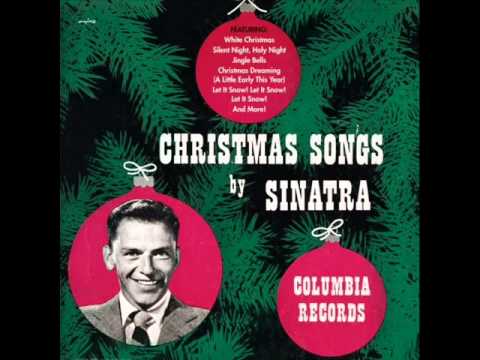 Frank Sinatra- Let it Snow! Let it Snow! Let it Snow! (1948)