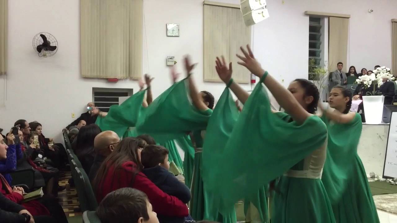 A Verdade - Coreografia Congresso dos Adolescentes - UAADSAR