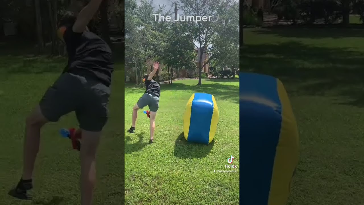 Types of Gellyball Players!!! (Part 2)