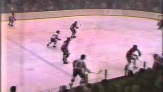 1980.02.07 Pre-Olympic  Erie Blades [EHL] vs USSR 3 rd period