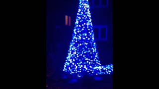 2013 christmas mega spiral tree