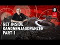 Inside the Chieftain's Hatch: Kanonenjagdpanzer Part 1