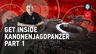 Inside the Chieftain&#39;s Hatch: Kanonenjagdpanzer Part 1