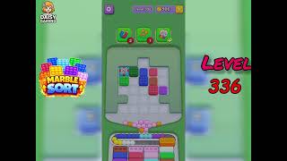 Marble Sort Level 336 Walkthrough