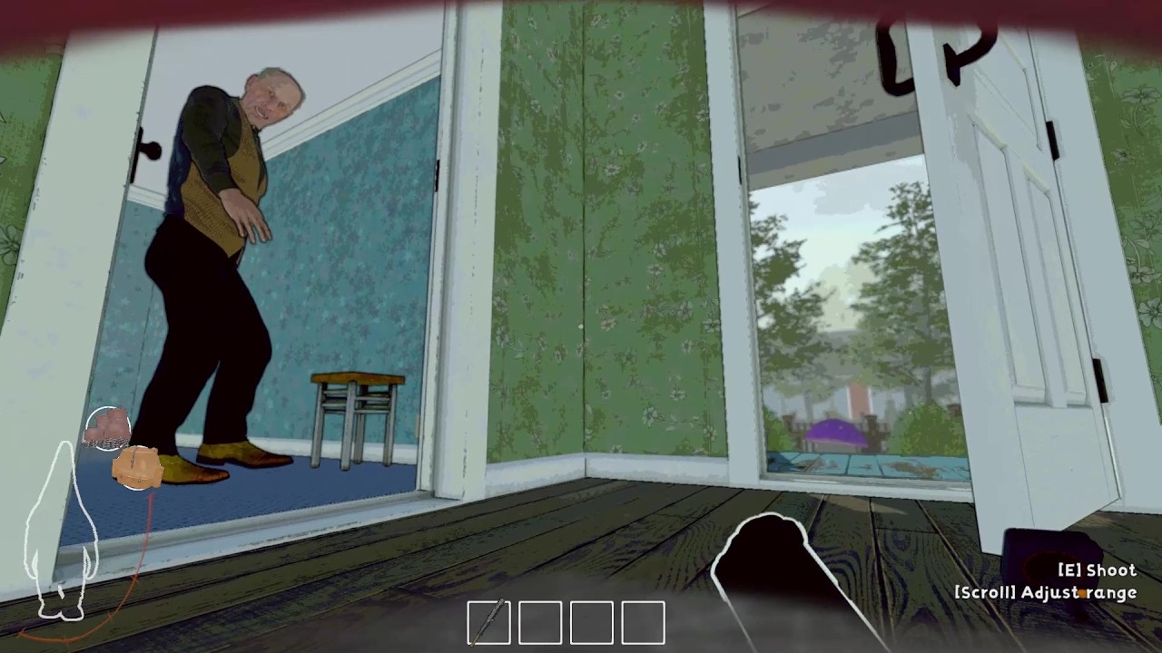 Burglin' Gnomes - Viejos pro vs un cucho esquiva balas