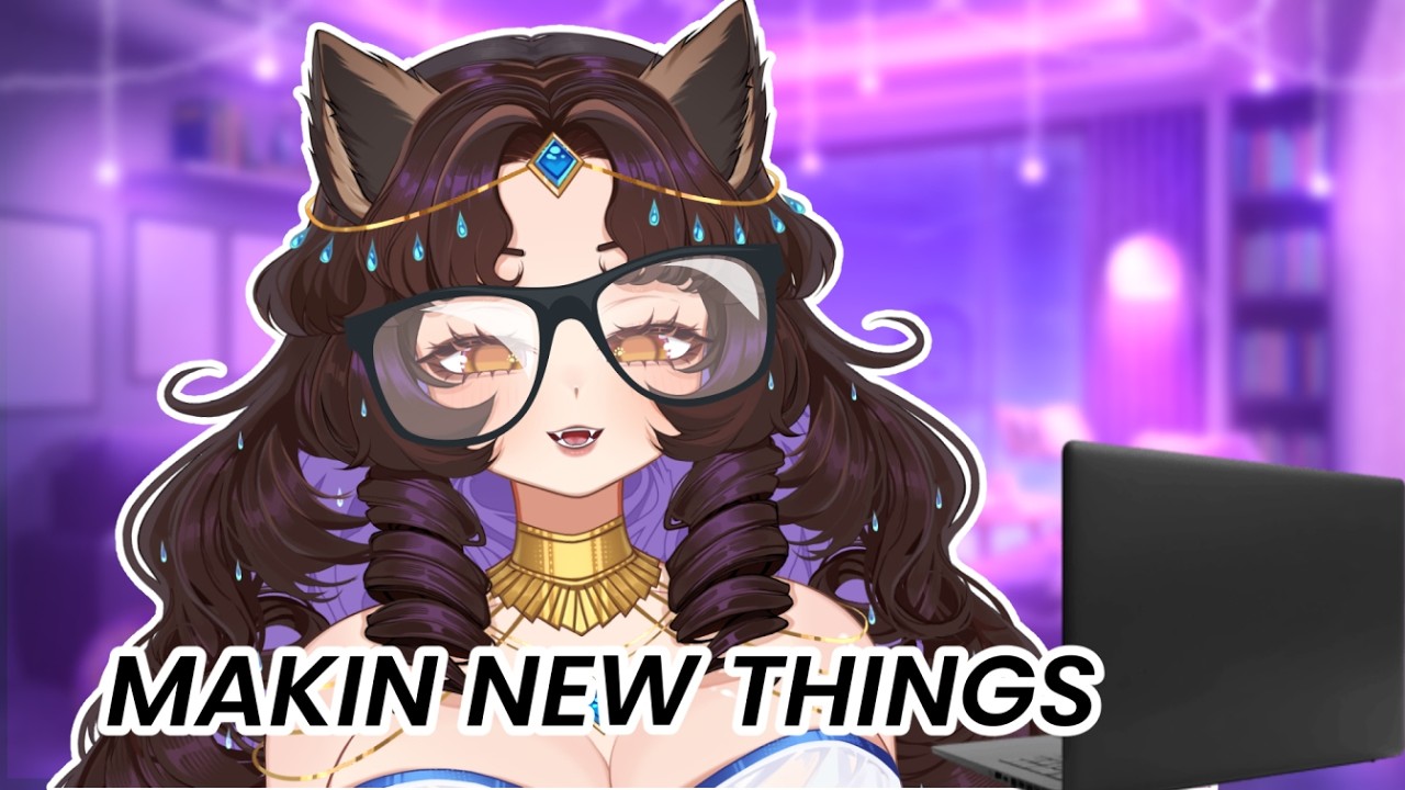 Workalong with Dee? We're making New stuff!🔆〖 setup 〗🔆