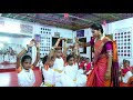 Bharathanatyam school 11th year annual day