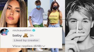 Details Nick Austin Commented On Madison Beer TikTok 👀 Guide