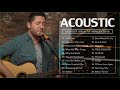 Best Ballad Acoustic Love Songs Playlist - English Acoustic Cover Of Popular Love Songs