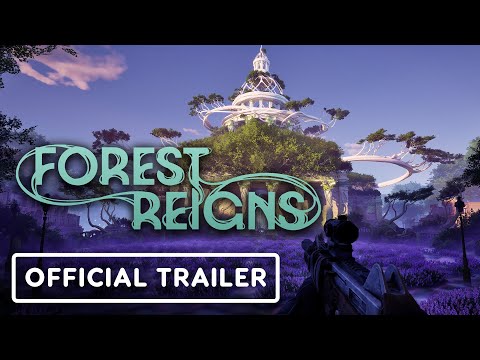 Forest Reigns (видео)