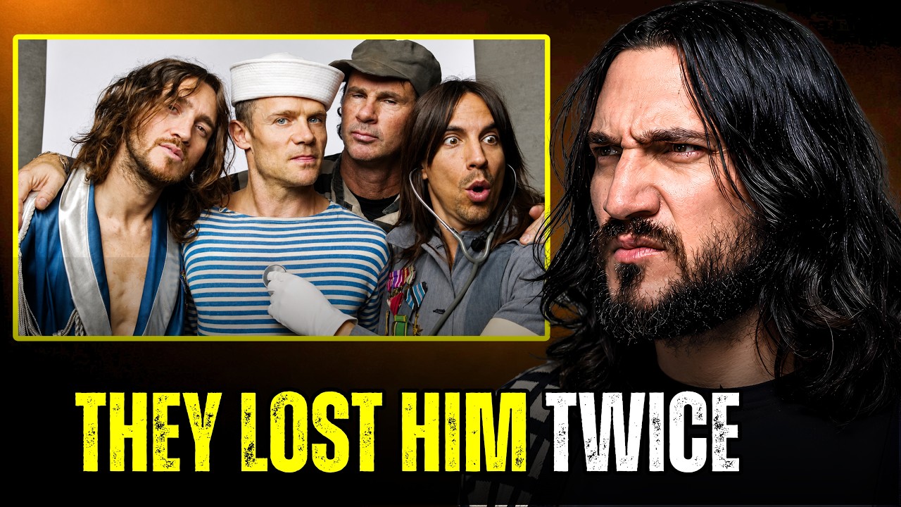 Watch The John Frusciante Problem The Red Hot Chili Peppers Couldn't Solve on YouTube Watch The John Frusciante Problem The Red Hot Chili Peppers Couldn't Solve on YouTube