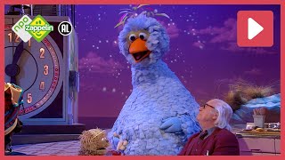 15 MINUTEN PINO | Sesamstraat | NPO Zappelin