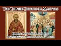 The Chinese Orthodox Martyrs