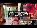 Our ALBANIA TRIP Continues! Komani Lake Ferry, Mrizi i Zanave, and Kruja with my Parents