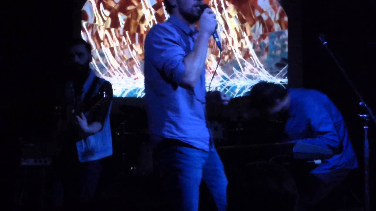 Woozy Riff - SPB psyh rock Fest 2014 - 3   Питер