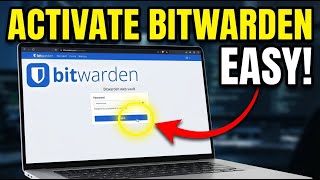 How to Activate Bitwarden - Easy Tutorial
