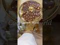 How to Make Viral Hand-Painted Dupatta/Glitter gutta cone Dupatta Painting Tutorials #shorts #viral